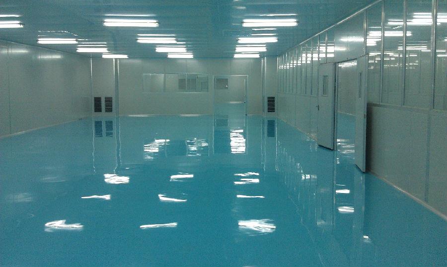 食品厂午夜精品电影车间的设计