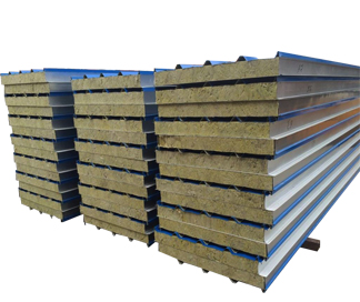 彩钢午夜精品电影板的安装方法